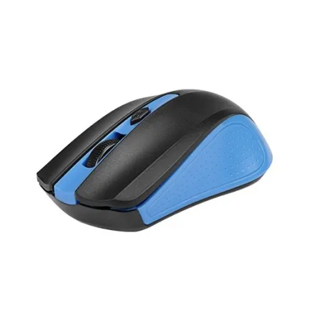  Mouse Inalambrico Xtech XTM-310BL de 4 botones 2.4GHz Azul 27.118644 Mouse Inalambrico Xtech XTM-310BL de 4 botones 2.4GHz Azul