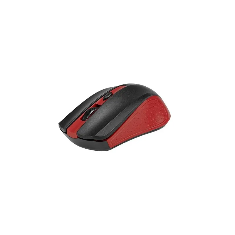 Mouse Inalambrico Xtech XTM-310RD de 4 botones 2.4GHz Rojo