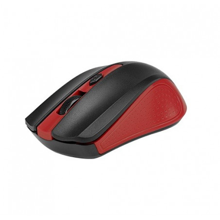 Mouse Inalambrico Xtech XTM-310RD de 4 botones 2.4GHz Rojo