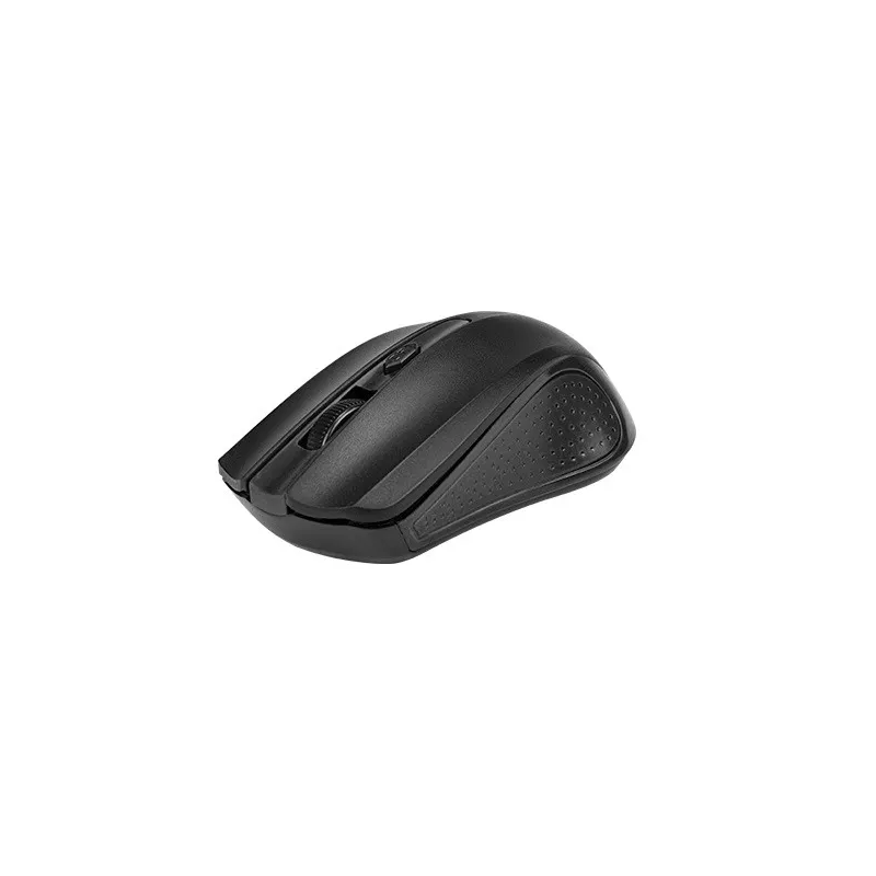 Mouse Inalambrico Xtech XTM-310BK de 4 botones 2.4GHz Negro