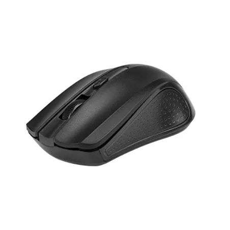 Mouse Inalambrico Xtech XTM-310BK de 4 botones 2.4GHz Negro