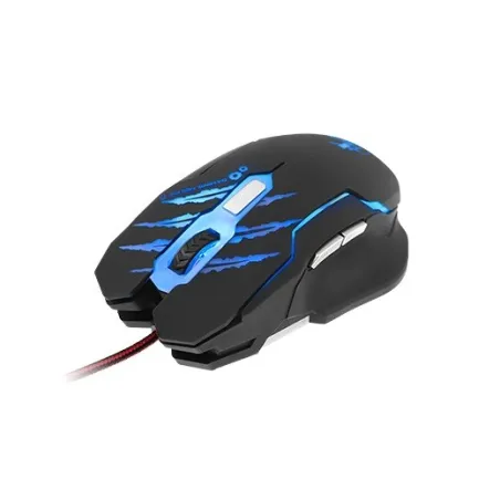 Mouse Usb Xtech XTM-610 Lethal haze 6 botones para videojuegos