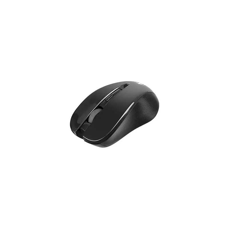 Mouse Inalambrico Xtech XTM-300 4 botones 2.4GHz Negro