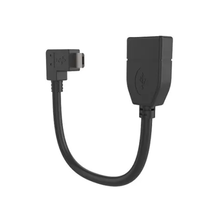  Adaptador anfitrion Xtech XTC-360 USB OTG Micro-USB macho a USB hembra A 13.5cm 14.661017 Adaptador anfitrion Xtech XTC-360 USB