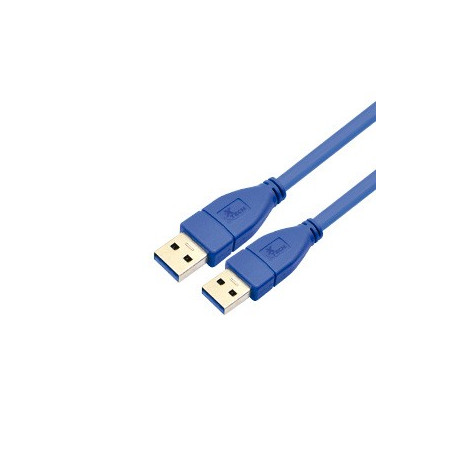 Cable USB Xtech XTC-352 USB-A de macho a macho 1.8m