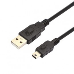 Cable USB Xtech XTC-317 SB-A macho a mini-USB macho 1.8m