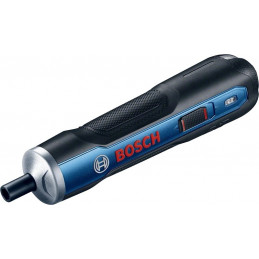 Atornillador a Bateria Bosch GO Profesional, 3.6V Brushed M1/4 5Nm 6Velocidades Inc. 1BitsPH2 MP