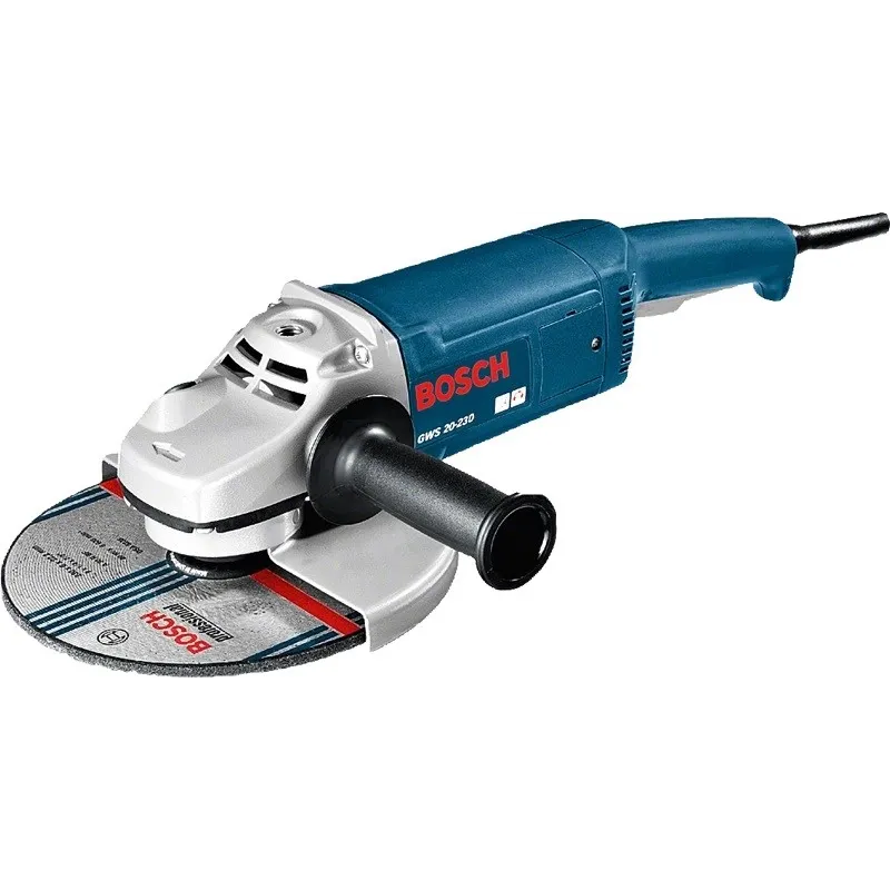 Amoladora Angular Bosch GWS 28-230 Profesional 2800W 9" Tricontrol M14 CC