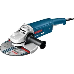 Amoladora Angular Bosch GWS 2200-180 Profesional 2200W 7 Tricontrol M14 CC