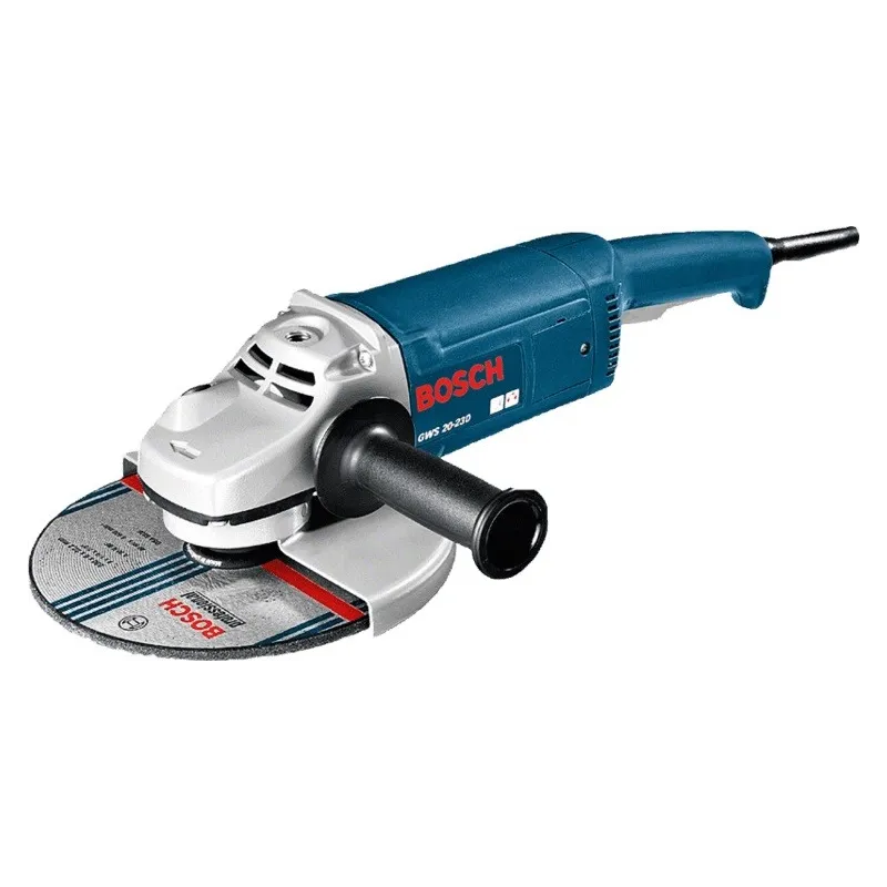 Amoladora Angular Bosch GWS 28-230 HM Profesional 2800W 9" CC