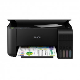 Multifuncional de tinta continua Epson EcoTank L3110, imprime/escanea/copia, USB