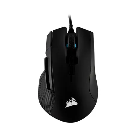 Mouse USB Corsair Ironclaw RGB Gaming, 18000dpi 7 botones Negro