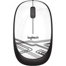 Mouse USB Logitech M105 White, 910-003138