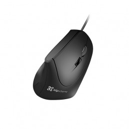 Mouse USB Klip Xtreme KMO-506 Krown 6Botones 1600DPI