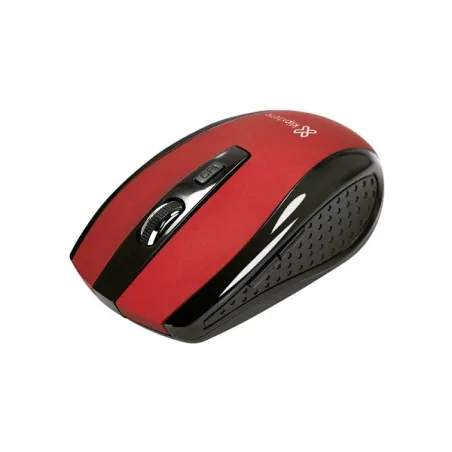  Mouse Inalambrico Klip Xtreme KMW-340RD Klever 1600dpi 6Botones 2.4GHz 33.050847 Mouse Inalambrico Klip Xtreme KMW-340RD Klever