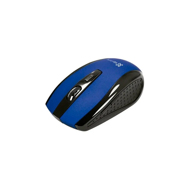 Mouse Inalambrico Klip Xtreme KMW-340BL Klever 1600dpi 6Botones 2.4GHz