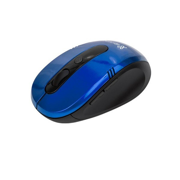 Mouse Inalambrico Klip Xtreme KMW-330BL Vector 1600dpi 6Botones 2.4GHz