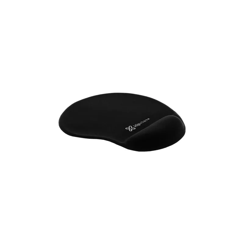 Soporte de Muñeca Klip Xtreme KMP-100B Gel Mouse Pad