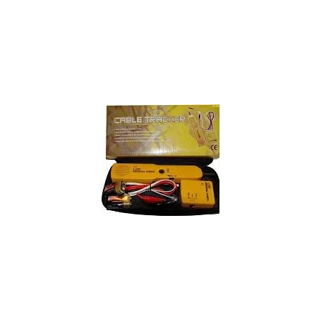 Buscador de Cable Wire Tracker ST201 Detector Line Finder, RJ11 ...