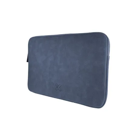  Fundas Klip Xtreme KNS-220BL Poliuretano Poliester para Portatil Hasta 15.6" Azul 38.983051 Fundas para Laptop Klip Xtreme KNS-