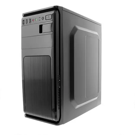  Case Xtech XTQ-209 Chasis ATX  Fuente 600W 0 Case Xtech XTQ-209 Chasis ATX Fuente 600W Cuenta con  fuente de alimentación con u