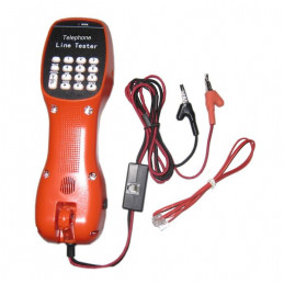 Microtelefono de prueba digital ST230C