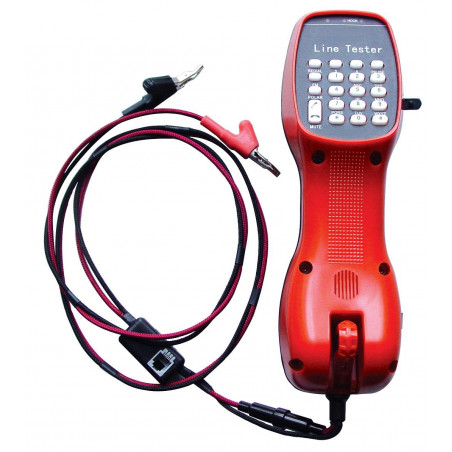 Microtelefono de prueba digital ST230D