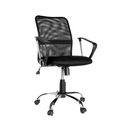  Silla Ejecutiva Xtech XTF-MC117 Base Cromada hasta 100KG 0 Silla Ejecutiva Xtech XTF-MC117 Base Cromada hasta 100KG Altura ajus