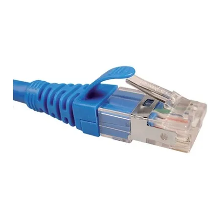 Patch Cord Nexxt NAB-PCS6A7FBL RJ45 Cat6a 2.1m Azul