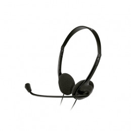 Auricular On-Ear Klip Xtreme KSH-280 con Mic y control 3.5mm