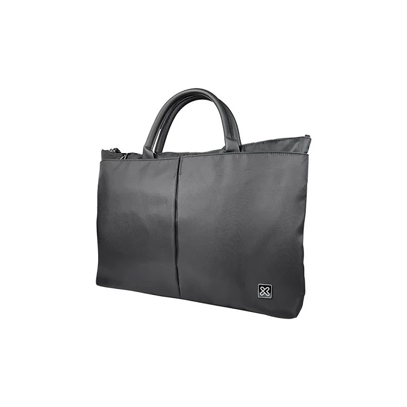 Bolso para Damas Klip Xtreme KLB-450BK Amalfi portatiles hasta 15.6" Negro