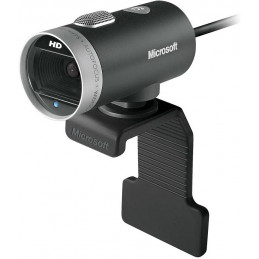 Camara de Videoconferencia Microsoft LifeCam Cinema, HD 720p, CMOS Sensor