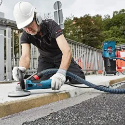 Copa Diamantado Experto Segmentado 125 x22.23mm para concreto, Bosch 2608601762 Bosch-Copa Diamantado Experto Segmentado 125 x22