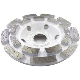 Copa Diamantado Experto Segmentado 115 x22.23mm para concreto, Bosch 2608601761 Bosch-Copa Diamantado Experto Segmentado 115 x22