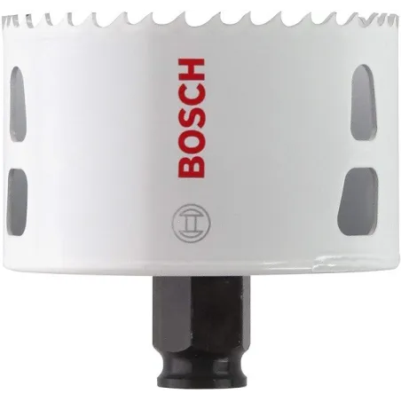  Sierras Copa Progressor Power Change 76mm - 3" BiM Madera Metal, Bosch 2608594231 88.135593 Sierra Copa Progressor Power Change