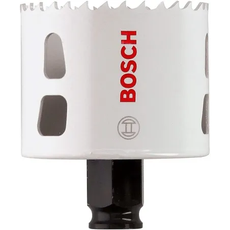  Sierras Copa Progressor Power Change 64mm - 2 1/2" BiM Madera Metal, Bosch 2608594225 72.881356 Sierra Copa Progressor Power Ch