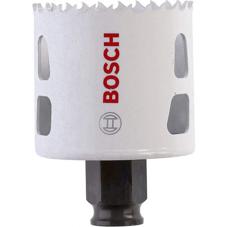 Sierra Copa Progressor Power Change 54mm - 2 1/8" BiM Madera Metal, Bosch 2608594220