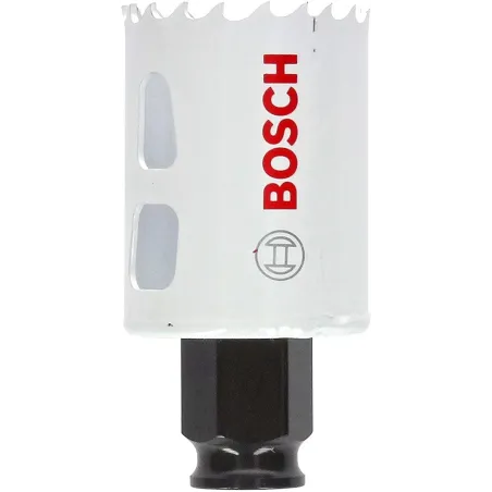  Sierras Copa Progressor Power Change 41mm - 1 5/8" BiM Madera Metal, Bosch 2608594213 55.084746 Sierra Copa Progressor Power Ch