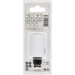 Sierras Copa Progressor Power Change 35mm - 1 3/8" BiM Madera Metal, Bosch 2608594209 Bosch-Sierra Copa Progressor Power Change 