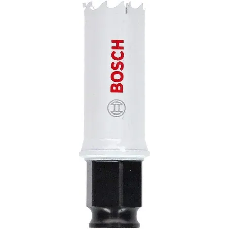  Sierras Copa Progressor Power Change 22mm - 7/8" BiM Madera Metal, Bosch 2608594201 40.677966 Sierra Copa Progressor Power Chan