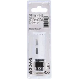 Sierras Copa Progressor Power Change 20mm - 25/32" BiM Madera Metal, Bosch 2608594199 Bosch-Sierra Copa Progressor Power Change 