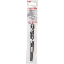 Brocas Madera Espiral 16mm x105x160mm, Bosch 2608596313 Bosch-Broca Madera Espiral 16mm x105x160mm, Bosch 2608596313 Tamaño: 16 