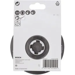 Plato de Goma para Disco SCM X-LOCK 115mm, Bosch 2608601723 Bosch-Plato de Goma para Disco SCM X-LOCK 115mm, Bosch 2608601723 Pl