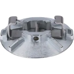 Clip para Plato de Goma X-LOCK, Bosch 2608601720 Bosch-Clip para Plato de Goma X-LOCK, Bosch 2608601720 Cambio más rápido y senc