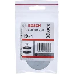 Clip para Plato de Goma X-LOCK, Bosch 2608601720 Bosch-Clip para Plato de Goma X-LOCK, Bosch 2608601720 Cambio más rápido y senc
