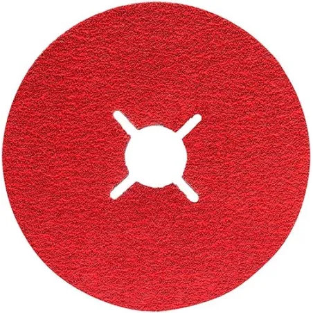  Discos de Lijas de Fibra R780 115mm G60 Best Metal+Inox, Bosch 2608621606 6.440678 Disco de Lija de Fibra R780 115mm G60 Best M