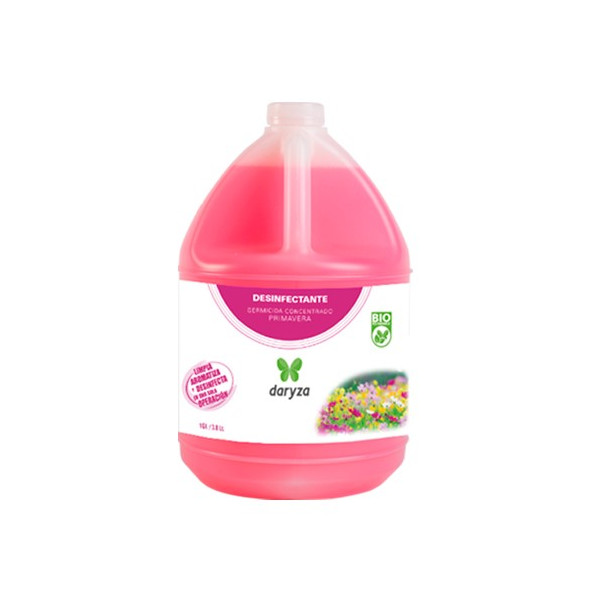 Desinfectante Biodegradable 1Galon Aroma Primavera, 29981 Daryza