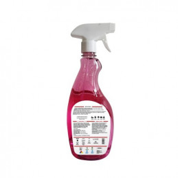 Desinfectante DAC5 1L Gatillo Aplicación Directa Amonio Cuaternario, 30044 Daryza