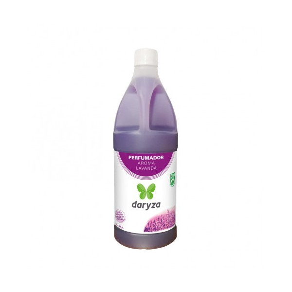 Desinfectante Biodegradable 1L Frasco Aroma Lavanda, 29978 Daryza