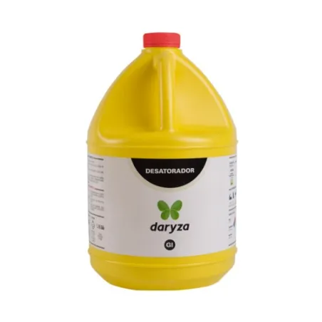  Desatorador Liquido 1L Frasco, 29983 Daryza 11.525424 Desatorador Liquido 1L Frasco, 29983 Daryza Producto destinado para traba